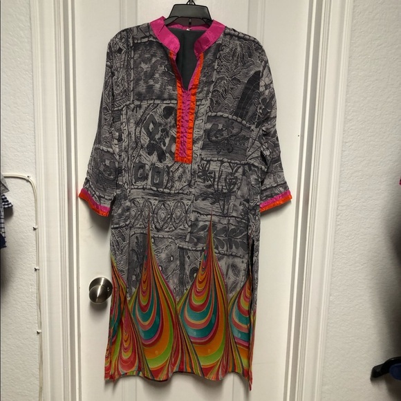Tops - INDIAN TUNIC / TOP / KURTI BRAND NEW